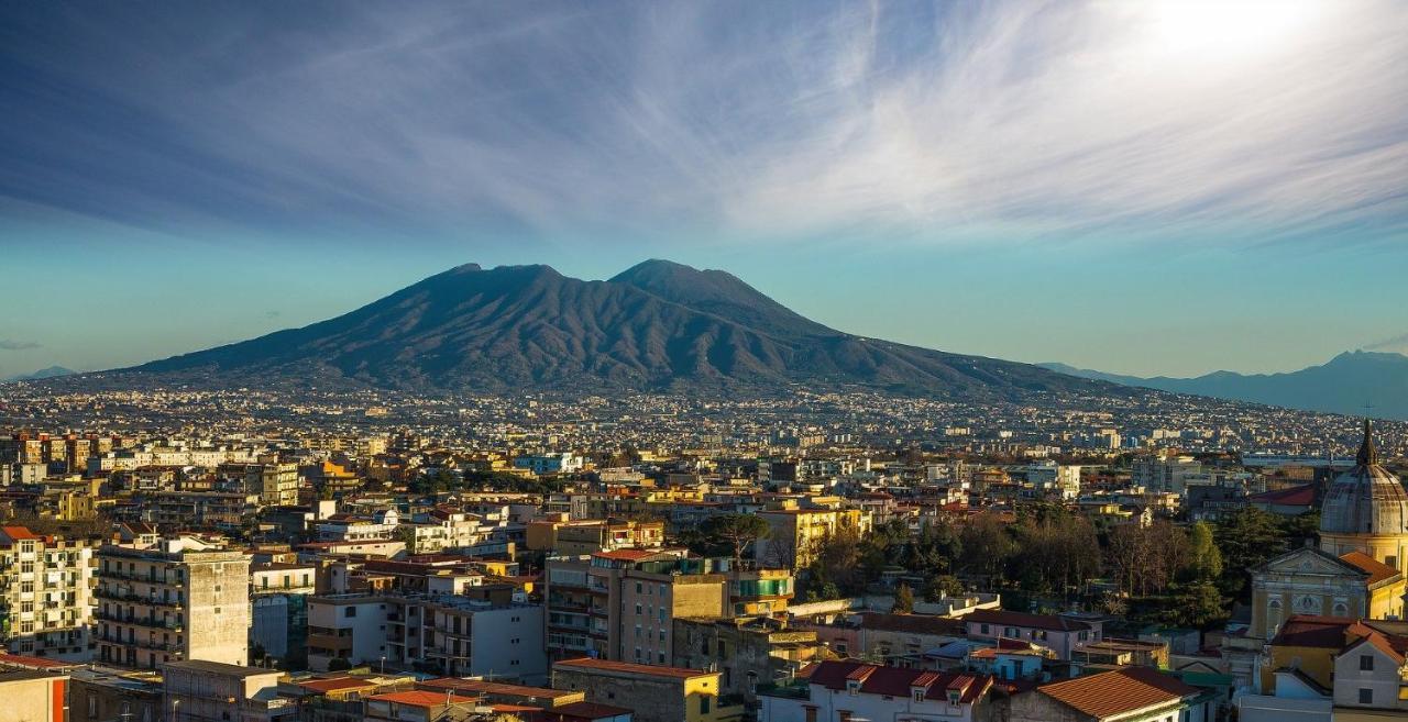 Napoli Mariana Luxury公寓 外观 照片