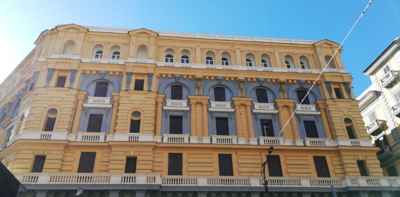 Napoli Mariana Luxury公寓 外观 照片