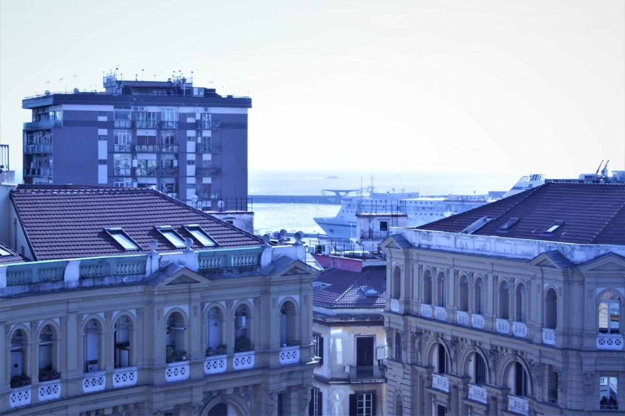 Napoli Mariana Luxury公寓 外观 照片