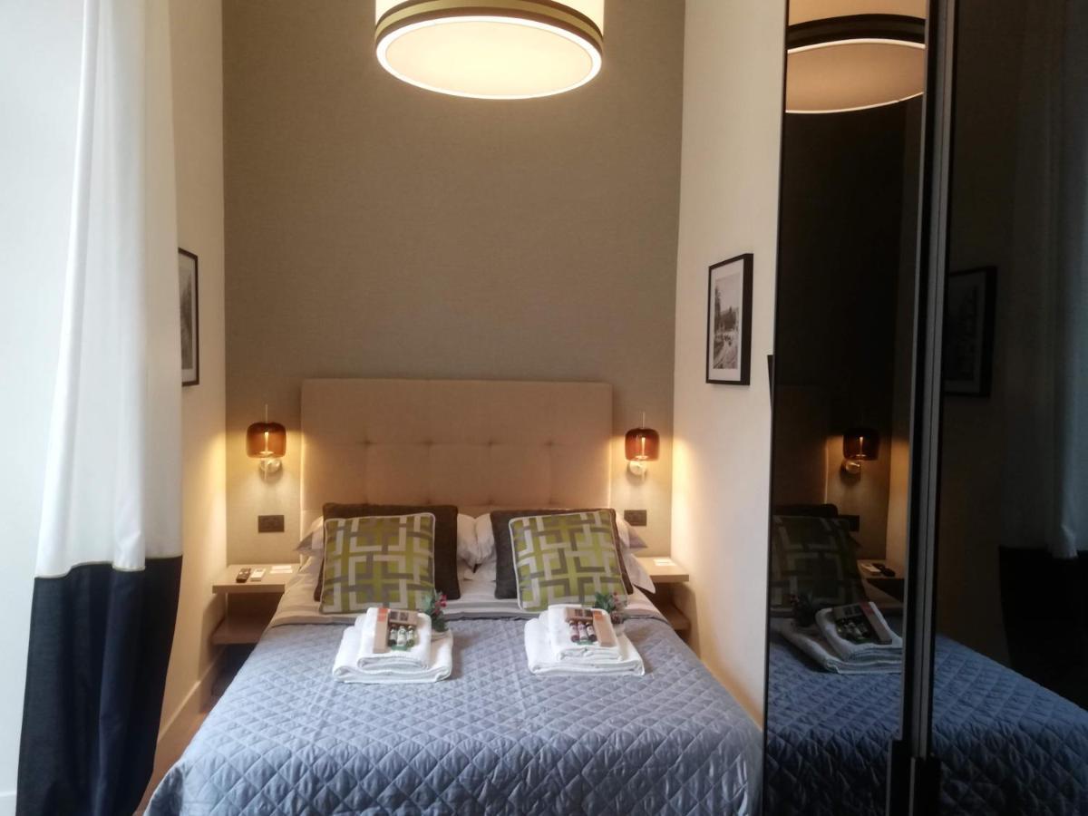 Napoli Mariana Luxury公寓 外观 照片