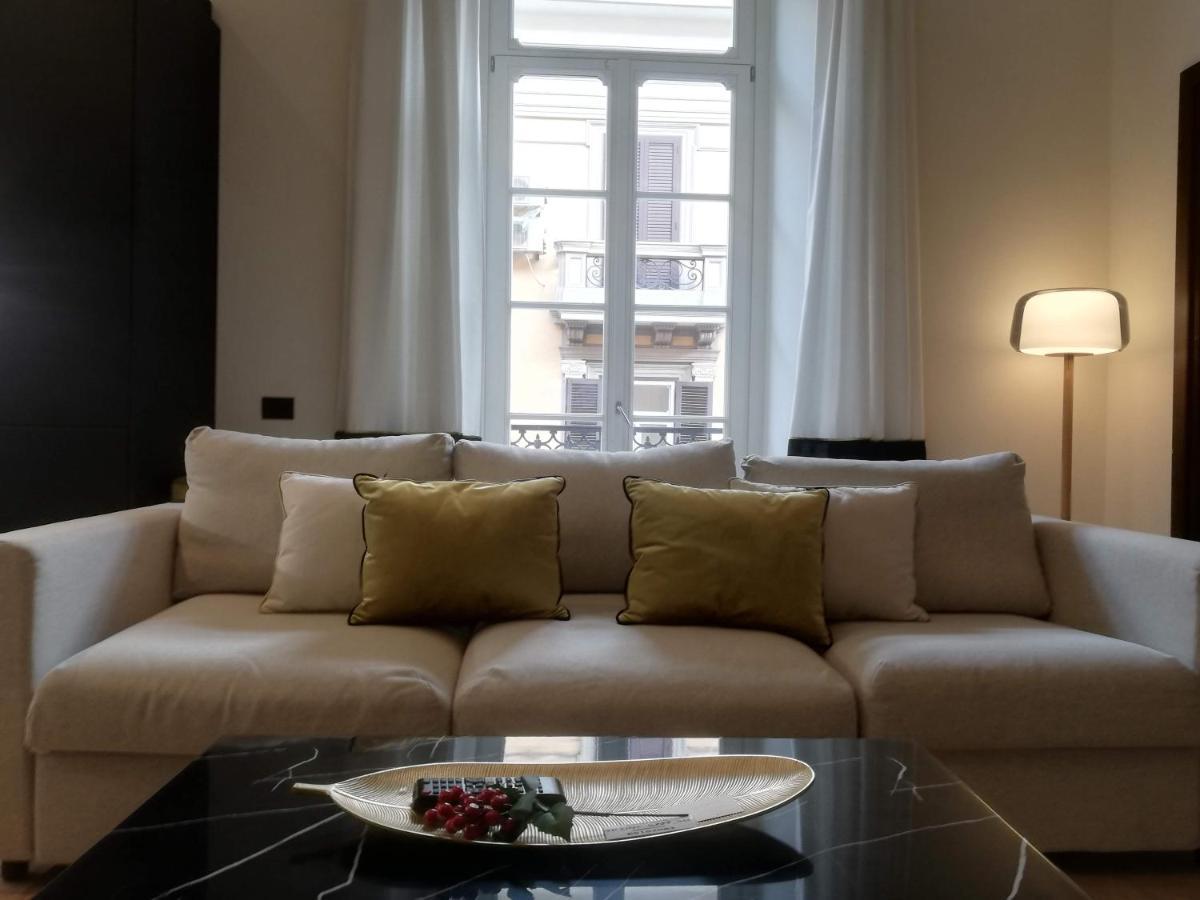 Napoli Mariana Luxury公寓 外观 照片
