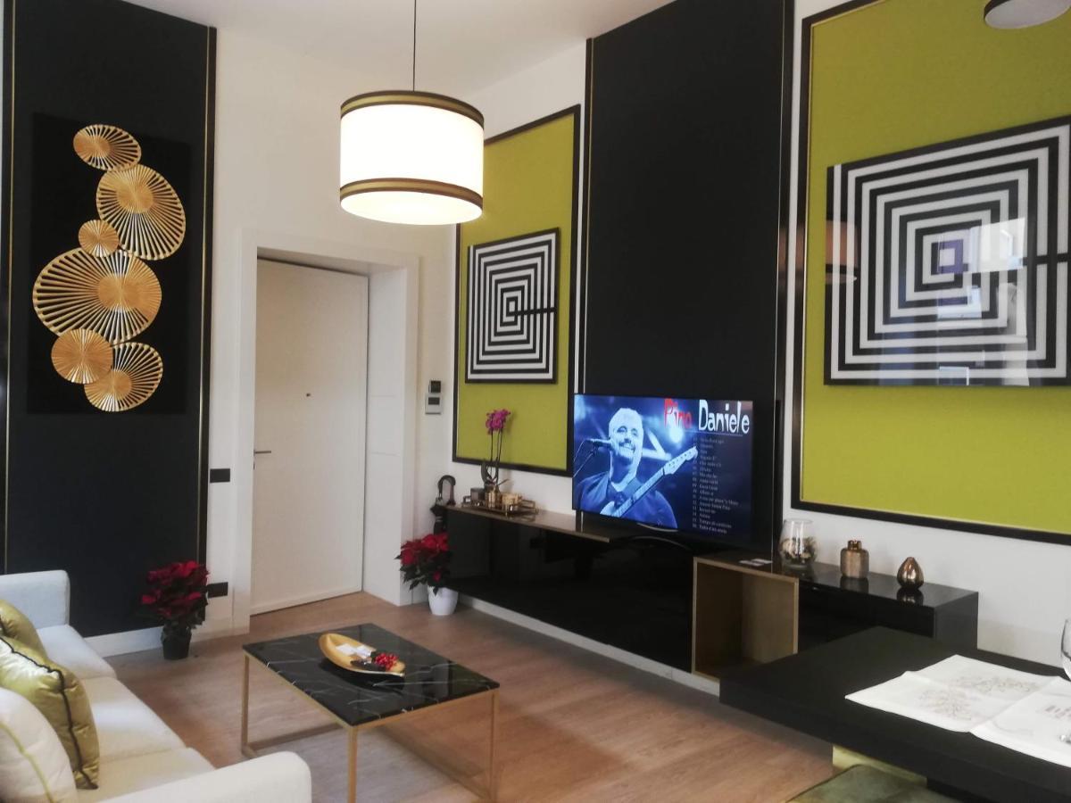 Napoli Mariana Luxury公寓 外观 照片
