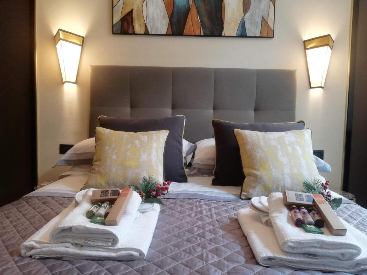 Napoli Mariana Luxury公寓 外观 照片