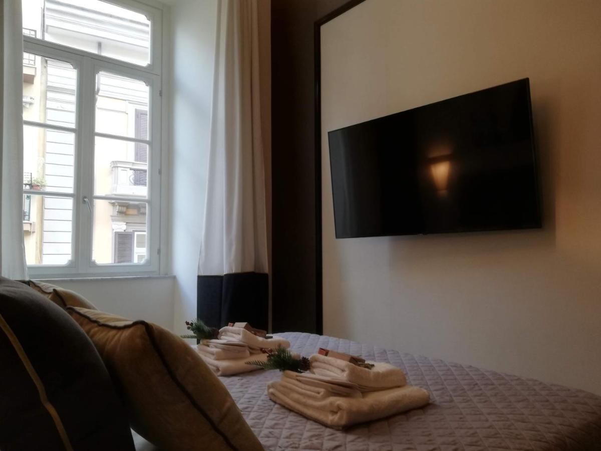 Napoli Mariana Luxury公寓 外观 照片