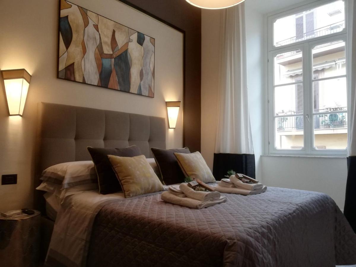 Napoli Mariana Luxury公寓 外观 照片