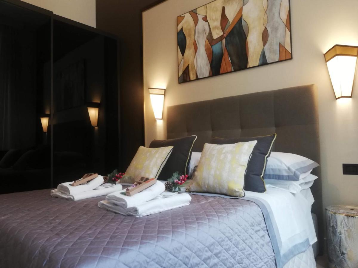 Napoli Mariana Luxury公寓 外观 照片