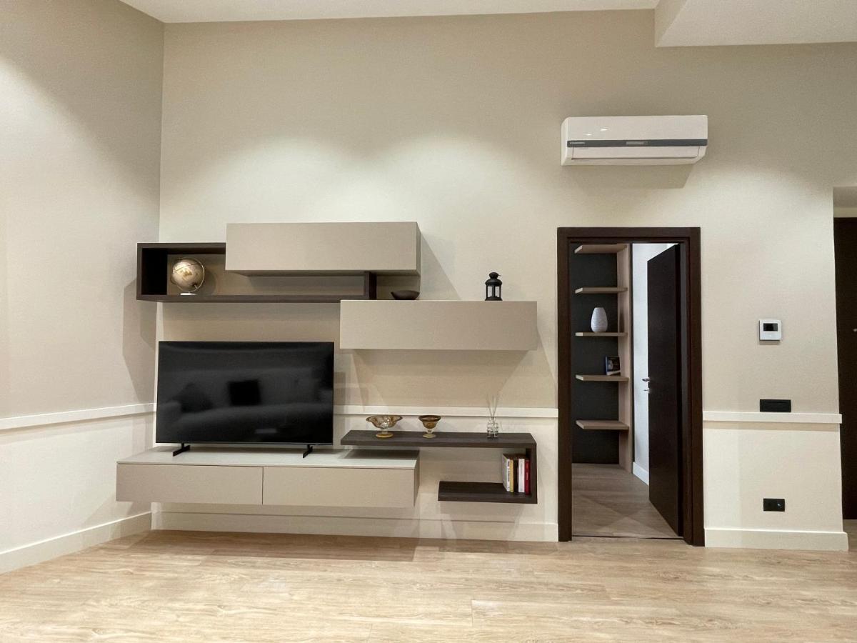 Napoli Mariana Luxury公寓 外观 照片