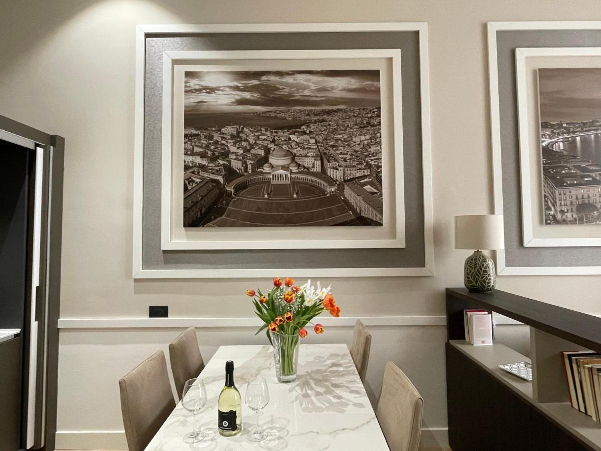 Napoli Mariana Luxury公寓 外观 照片