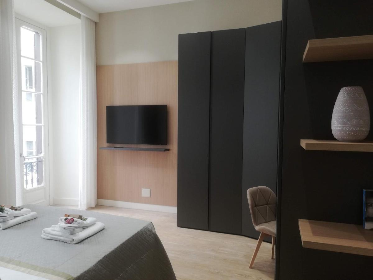Napoli Mariana Luxury公寓 外观 照片
