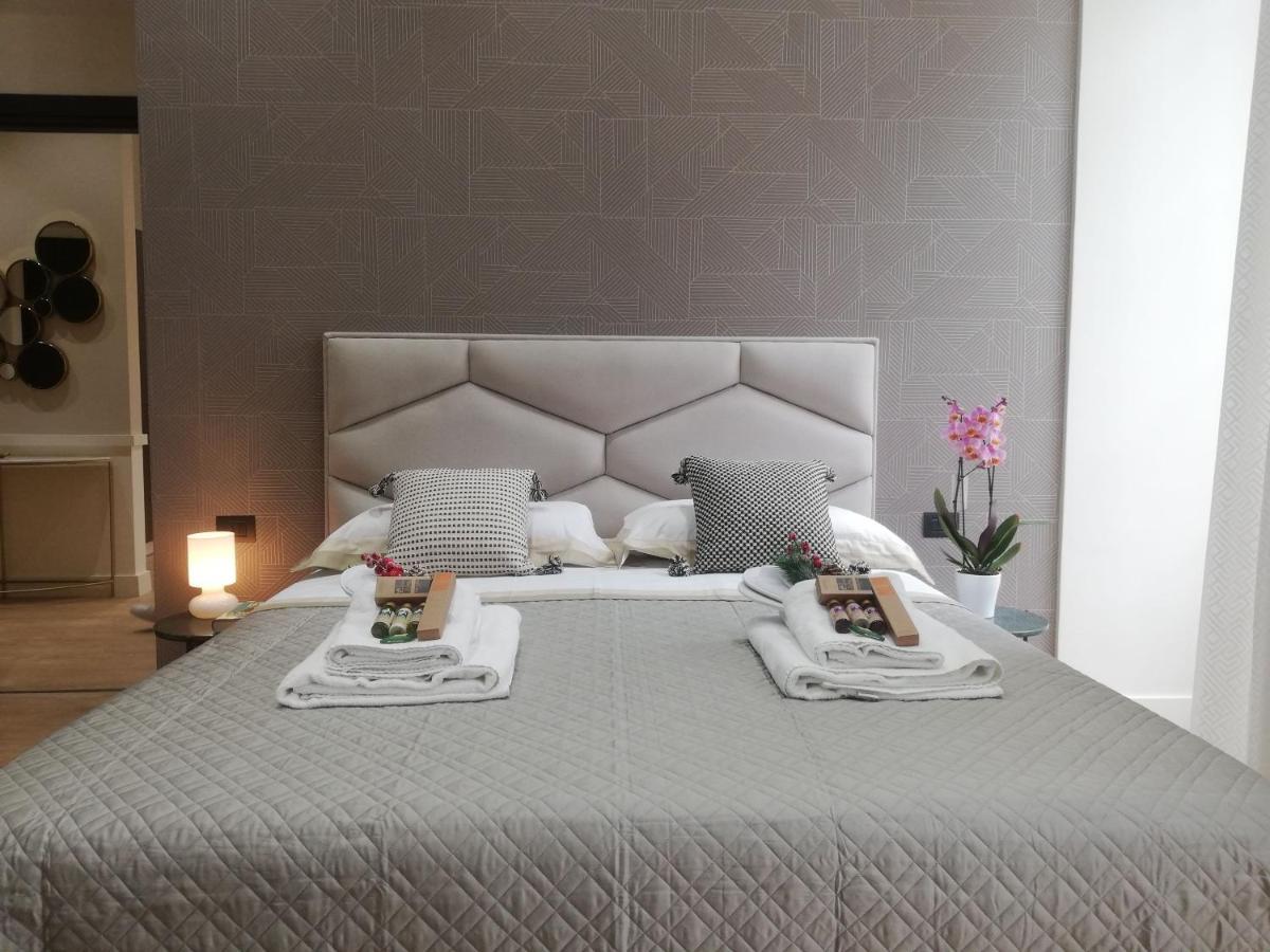 Napoli Mariana Luxury公寓 外观 照片