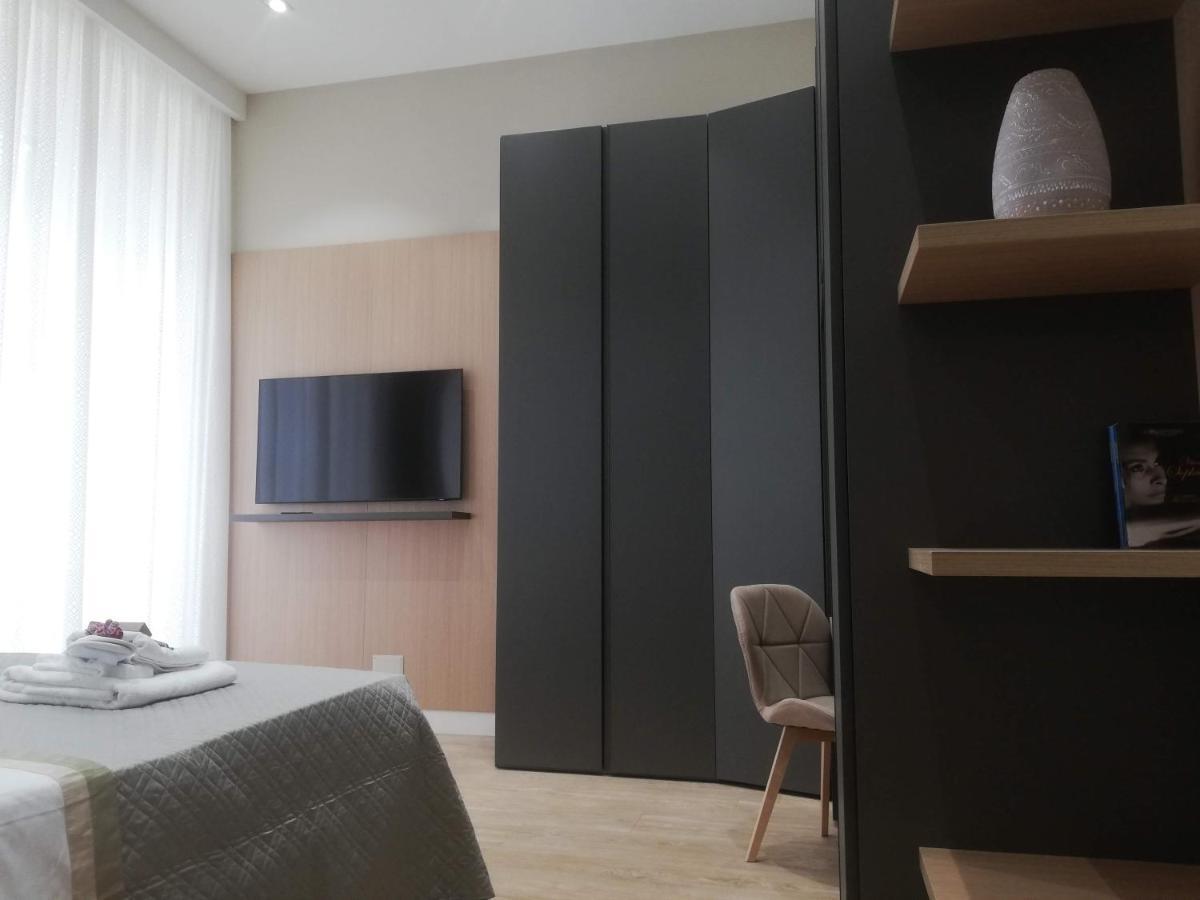 Napoli Mariana Luxury公寓 外观 照片