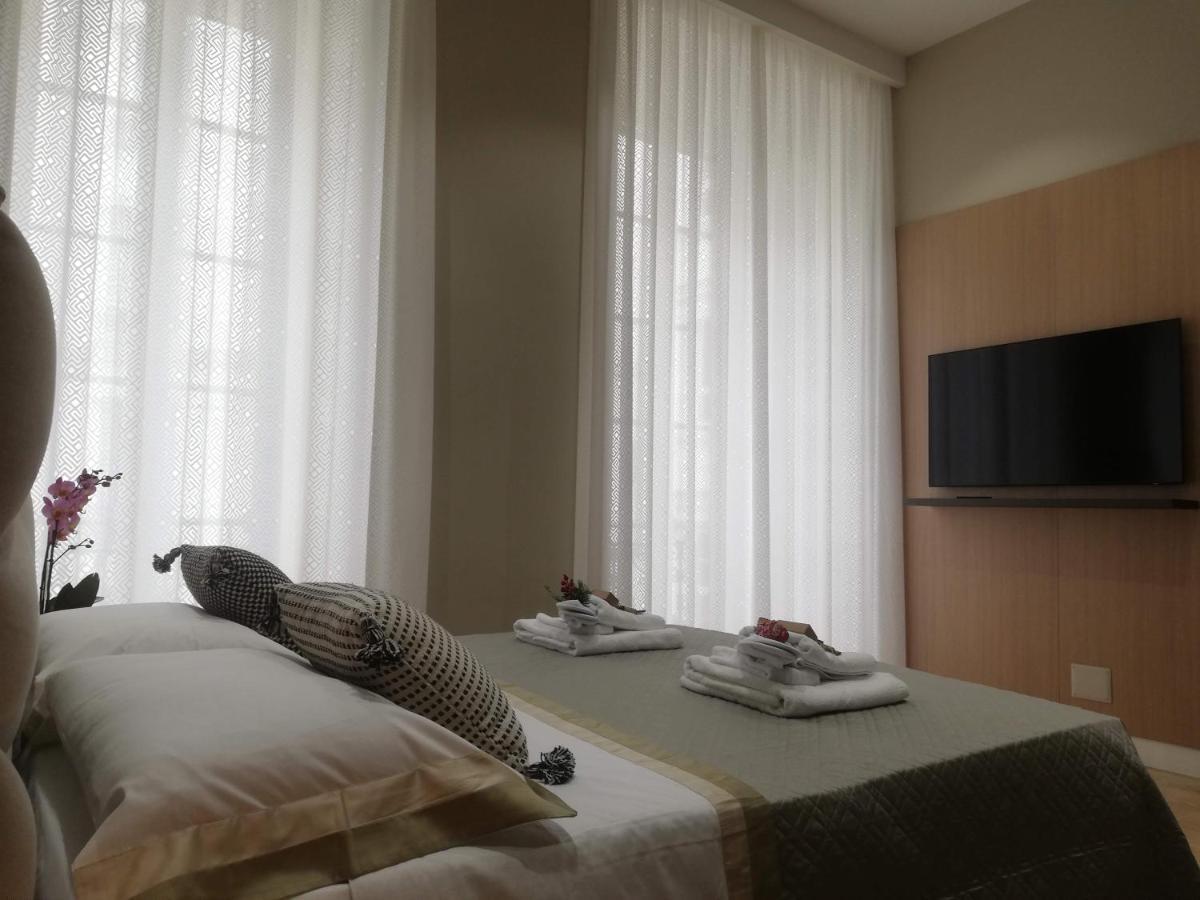Napoli Mariana Luxury公寓 外观 照片