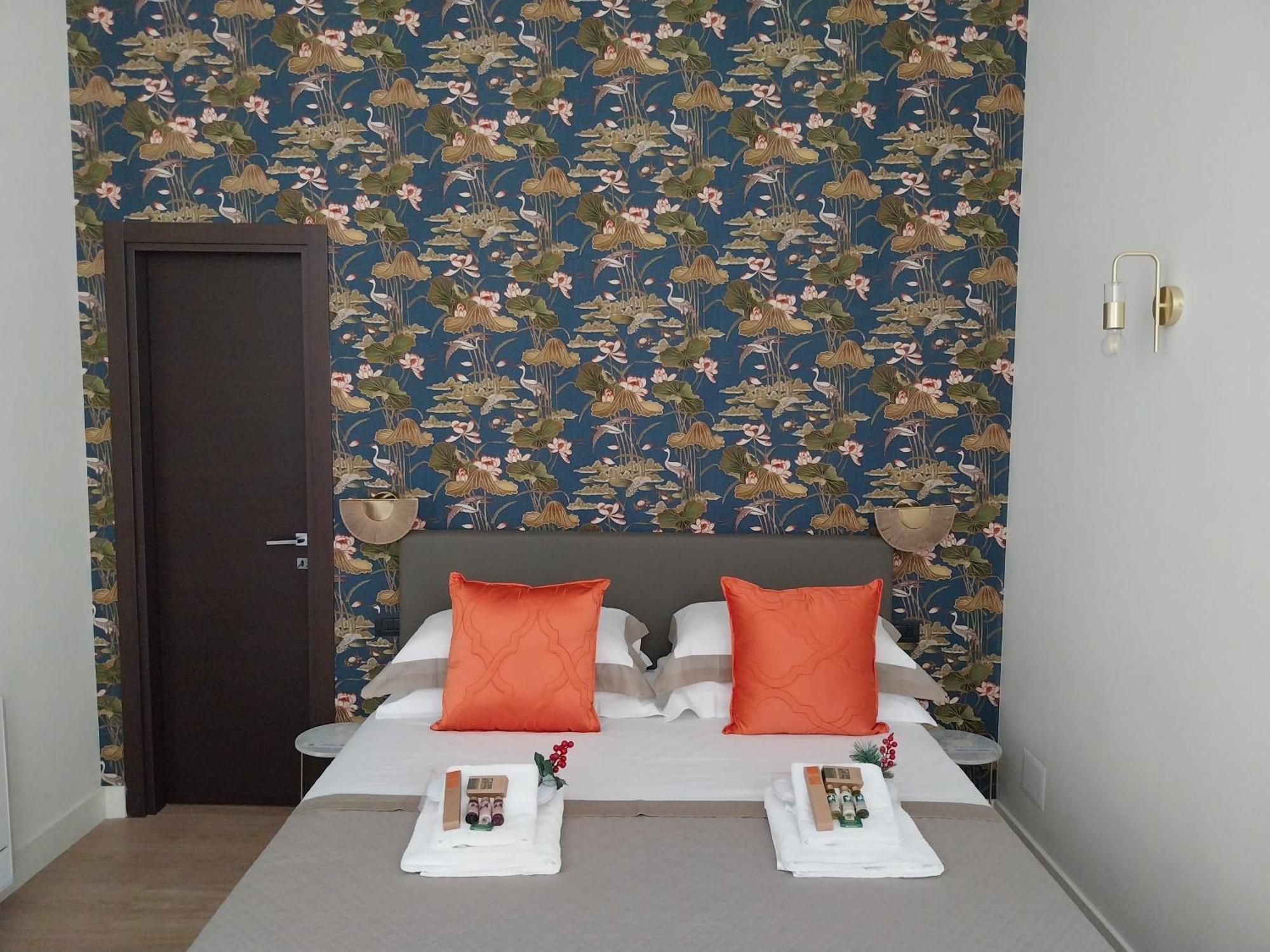 Napoli Mariana Luxury公寓 外观 照片