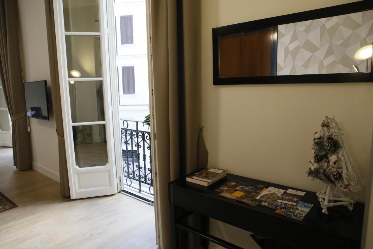 Napoli Mariana Luxury公寓 外观 照片