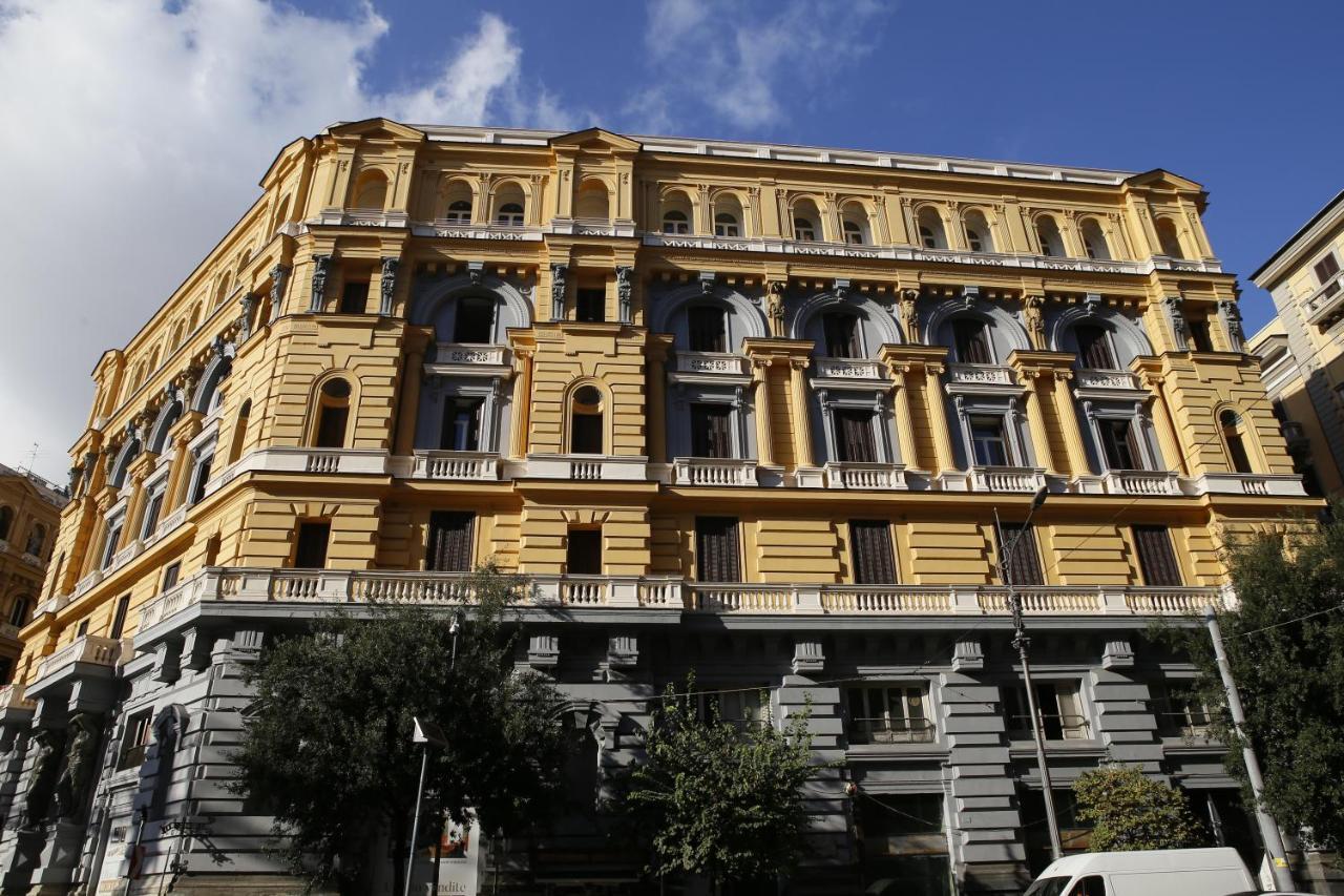 Napoli Mariana Luxury公寓 外观 照片