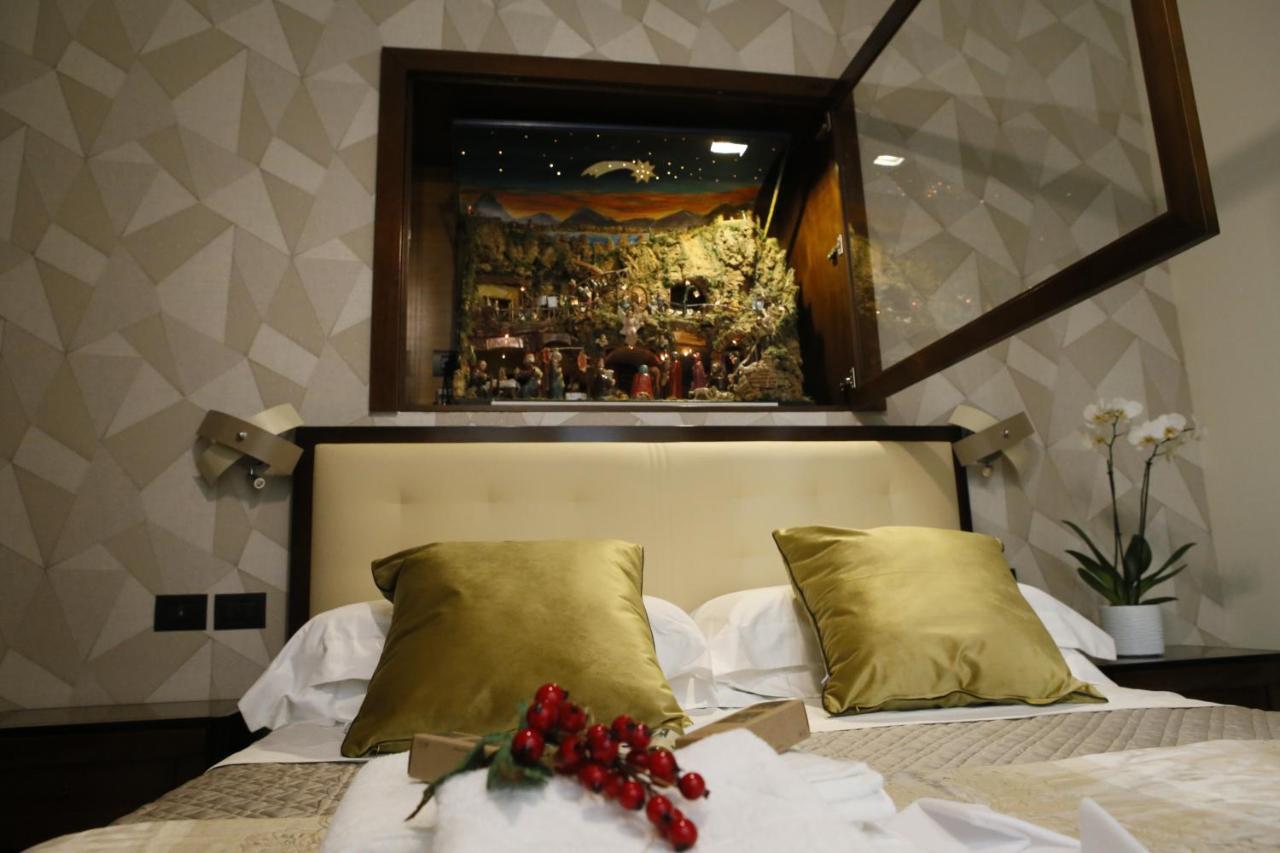 Napoli Mariana Luxury公寓 外观 照片