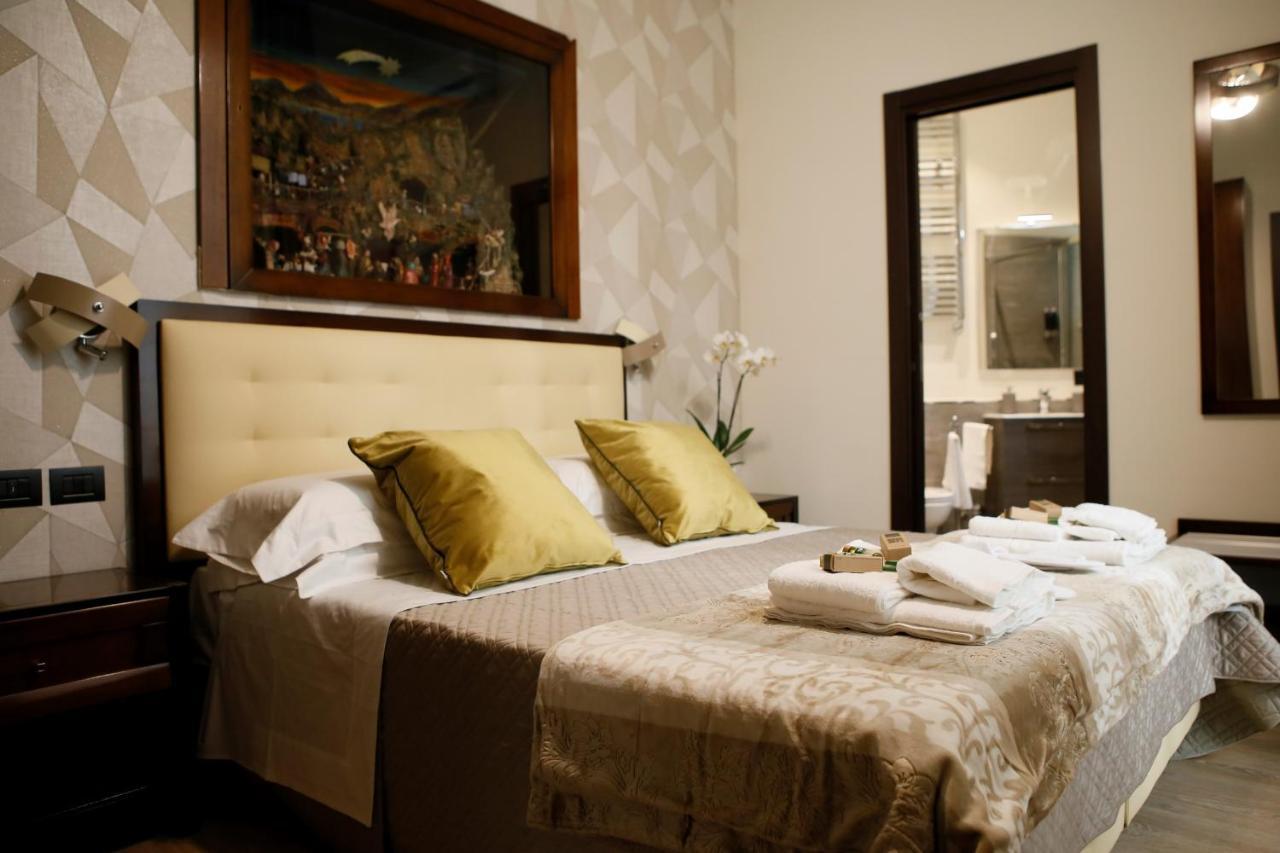 Napoli Mariana Luxury公寓 外观 照片