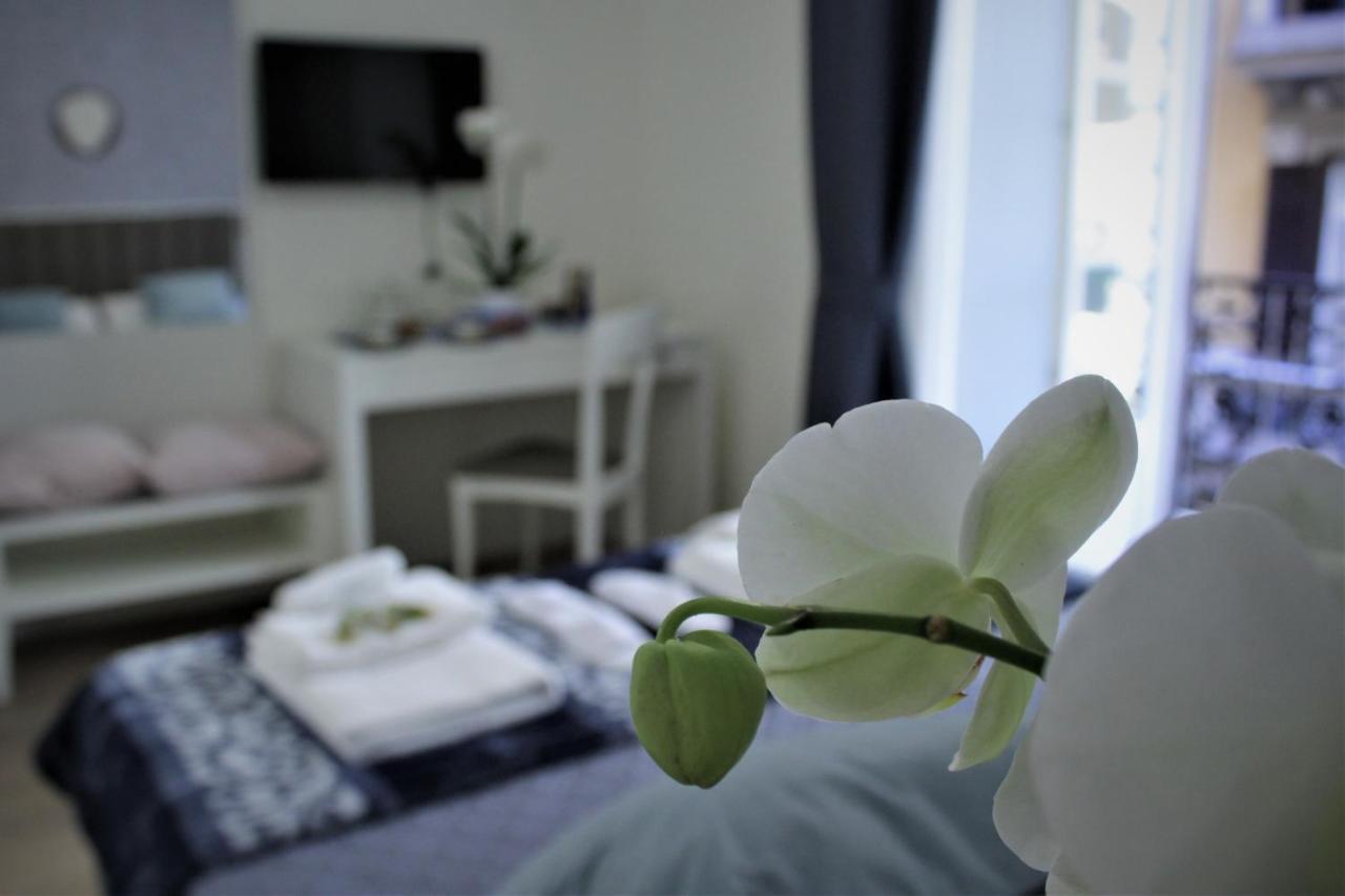 Napoli Mariana Luxury公寓 外观 照片