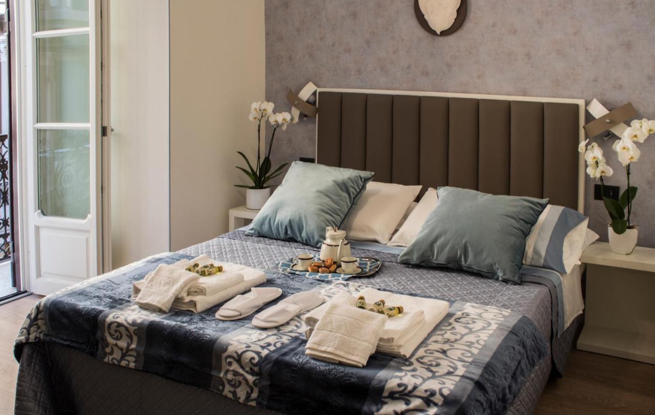 Napoli Mariana Luxury公寓 外观 照片