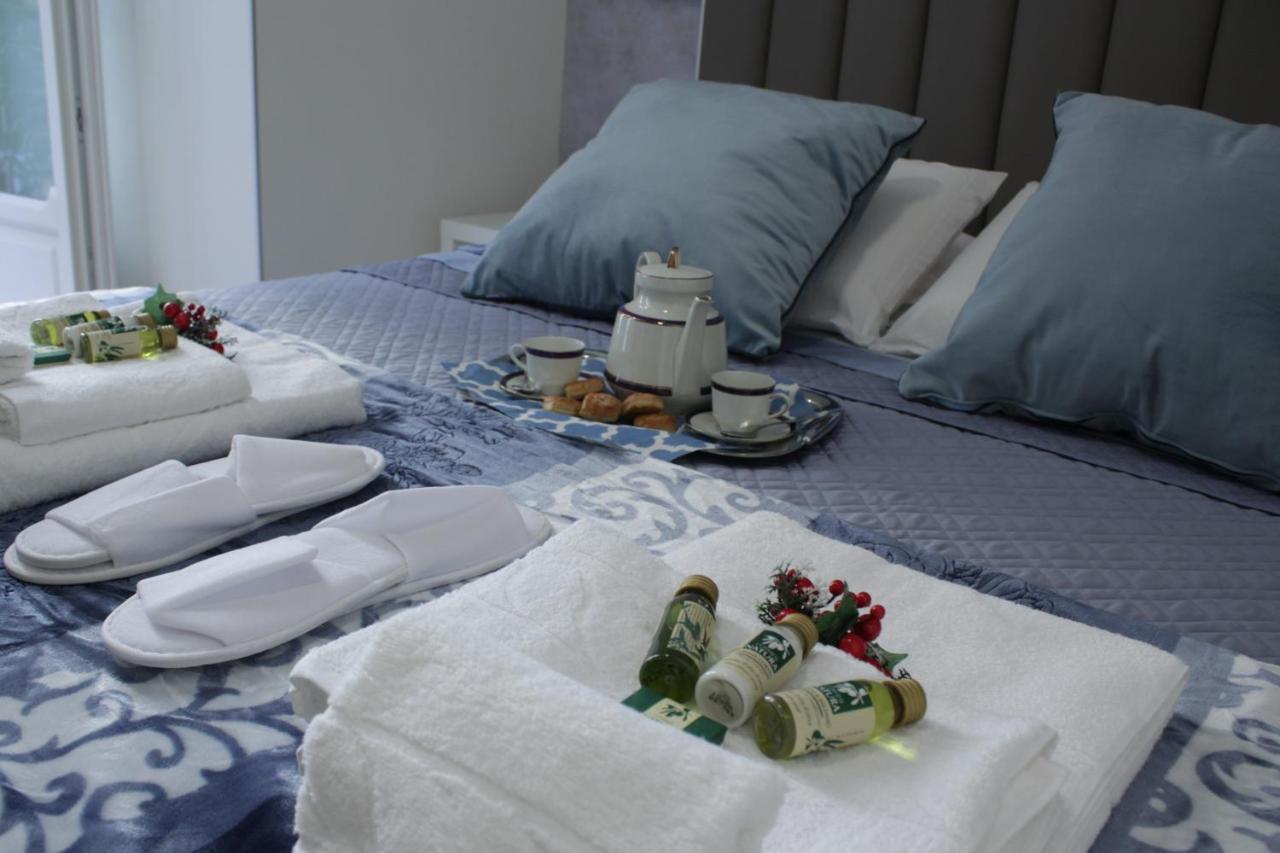 Napoli Mariana Luxury公寓 外观 照片