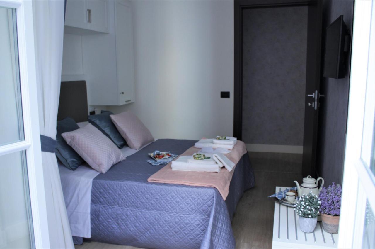 Napoli Mariana Luxury公寓 外观 照片