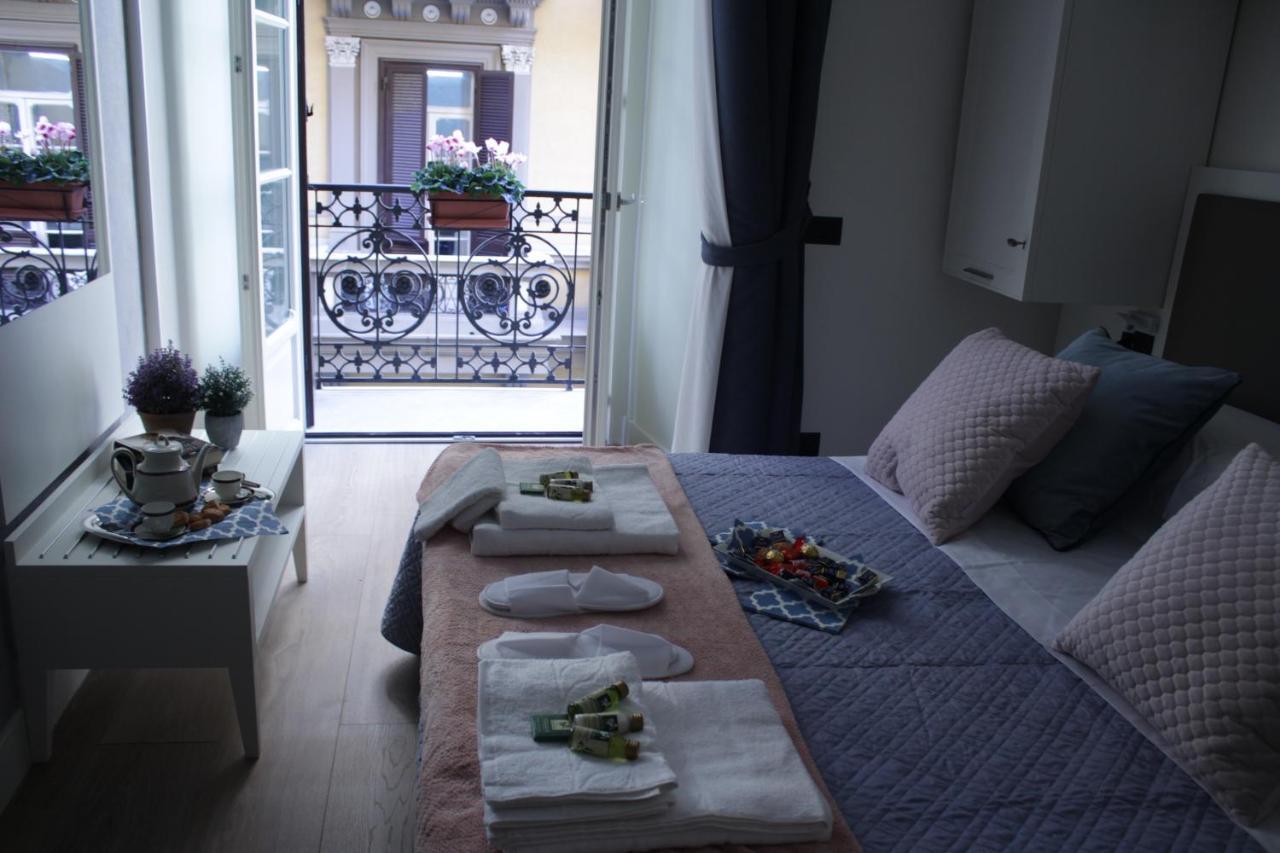 Napoli Mariana Luxury公寓 外观 照片