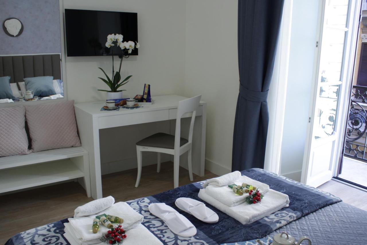 Napoli Mariana Luxury公寓 外观 照片