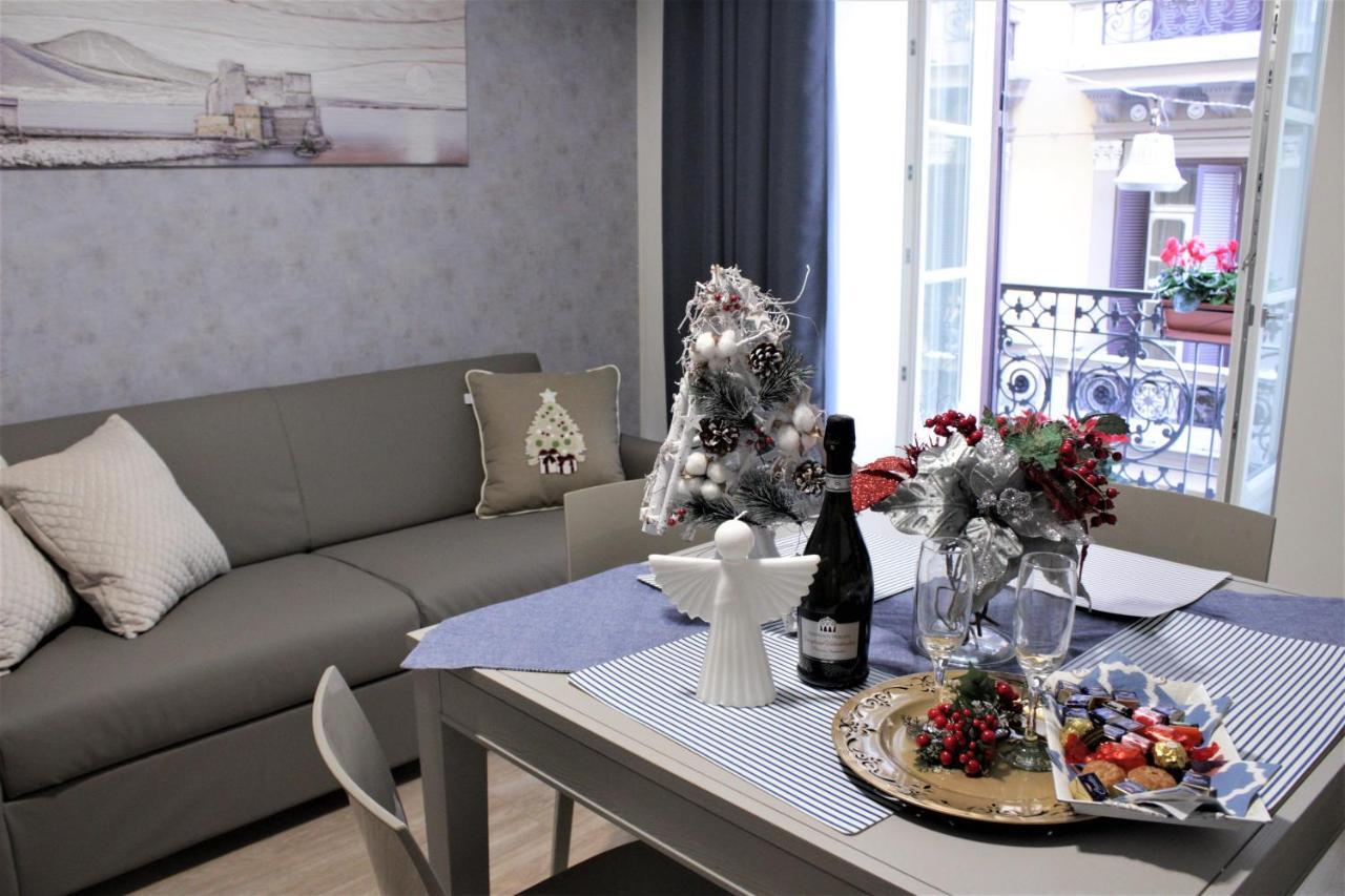 Napoli Mariana Luxury公寓 外观 照片
